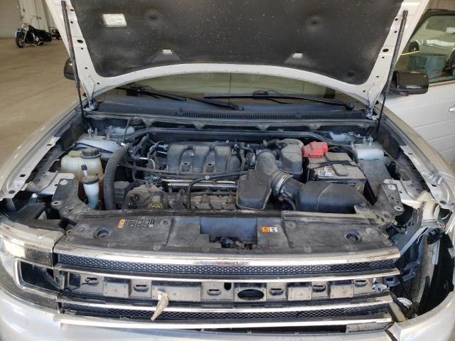 Photo 7 from auction – 2014 FORD FLEX SEL with VIN 2FMGK5C85EBD05311