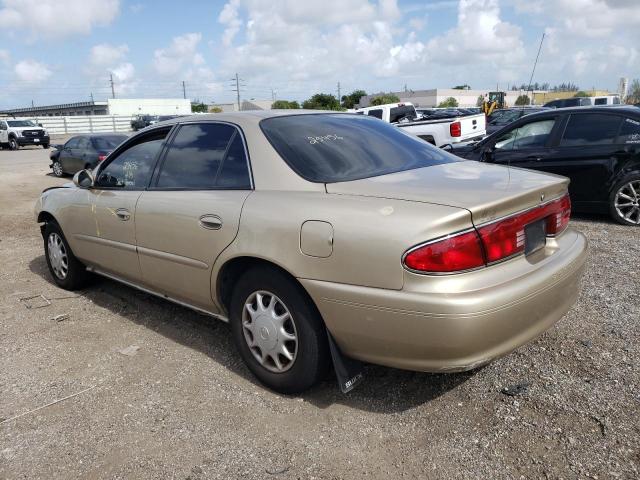 Photo 3 from auction – 2004 BUICK CENTURY CU with VIN 2G4WS52J941157894