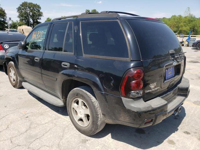 Photo 3 from auction – 2006 CHEVROLET TRAILBLAZE with VIN 1GNDT13S262259623