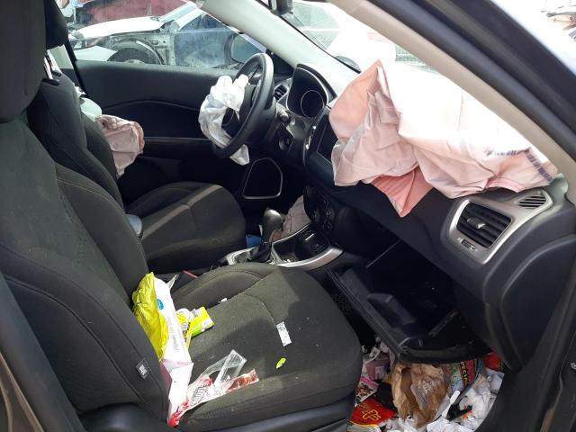 Photo 5 from auction – 2019 JEEP COMPASS SP with VIN 3C4NJCAB3KT613126