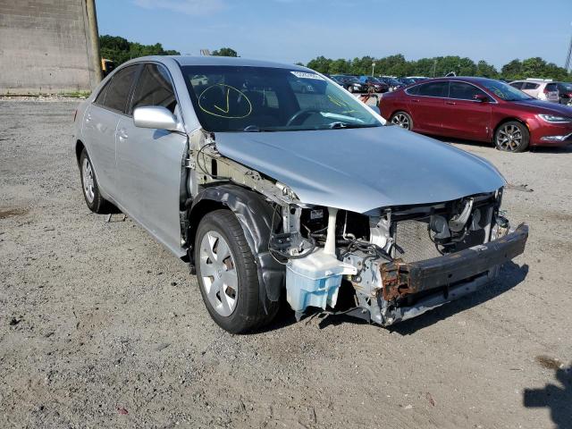 TOYOTA CAMRY BASE 2009 with VIN 4T4BE46K89R075059 - Photo from auction