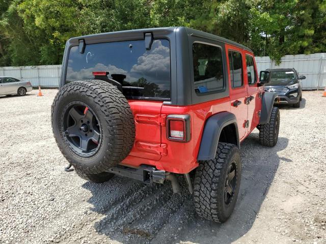 Photo 4 from auction – 2019 JEEP WRANGLER U with VIN 1C4HJXDN2KW636465