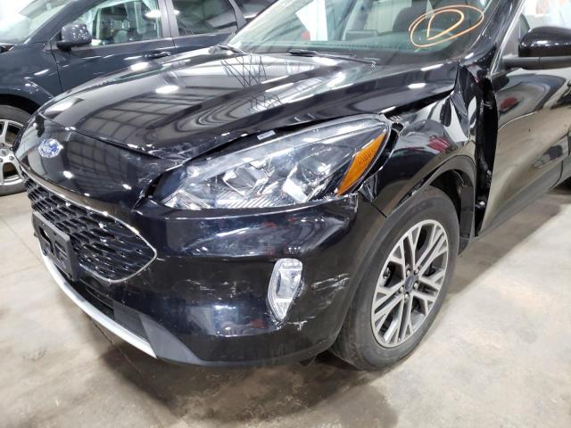 Photo 9 from auction – 2020 FORD ESCAPE SEL with VIN 1FMCU9H68LUA56968