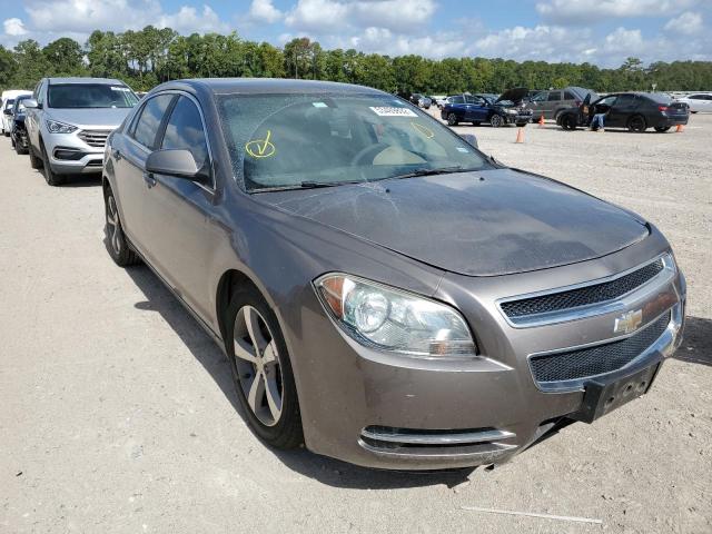 CHEVROLET MALIBU 1LT 2011 with VIN 1G1ZC5E14BF219789 - Photo from auction