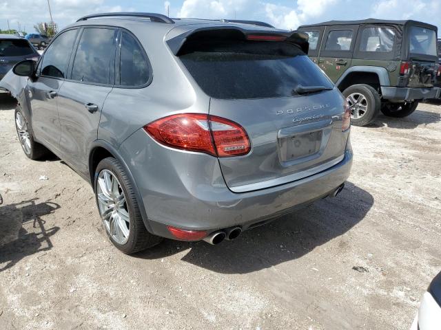 Photo 3 from auction – 2012 PORSCHE CAYENNE TU with VIN WP1AC2A29CLA82187