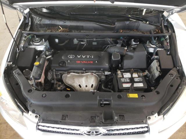 Photo 7 from auction – 2008 TOYOTA RAV4 LIMIT with VIN JTMZD31V086058089