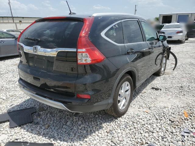 Photo 4 from auction – 2016 HONDA CR-V EXL with VIN 2HKRM3H77GH539937