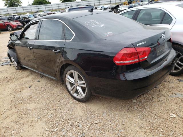 Photo 3 from auction – 2015 VOLKSWAGEN PASSAT SE with VIN 1VWBV7A34FC064963