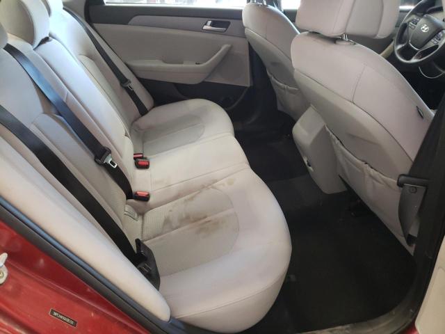 Photo 6 from auction – 2016 HYUNDAI SONATA SE with VIN 5NPE24AF6GH385720