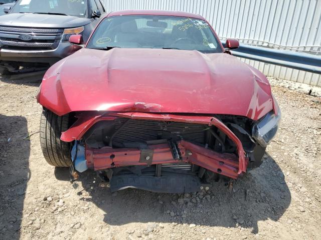 Photo 9 from auction – 2015 FORD MUSTANG with VIN 1FA6P8TH4F5350352