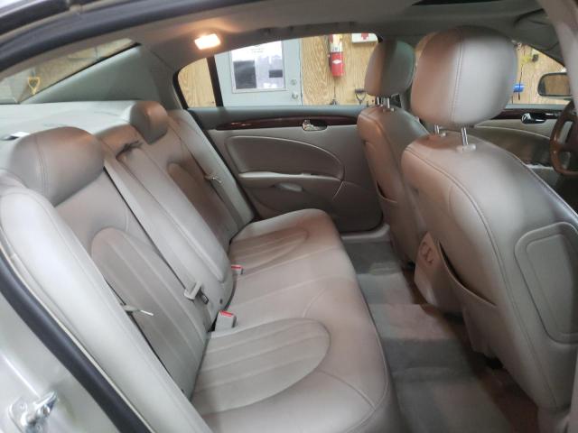 Photo 6 from auction – 2006 BUICK LUCERNE CX with VIN 1G4HD57226U235816