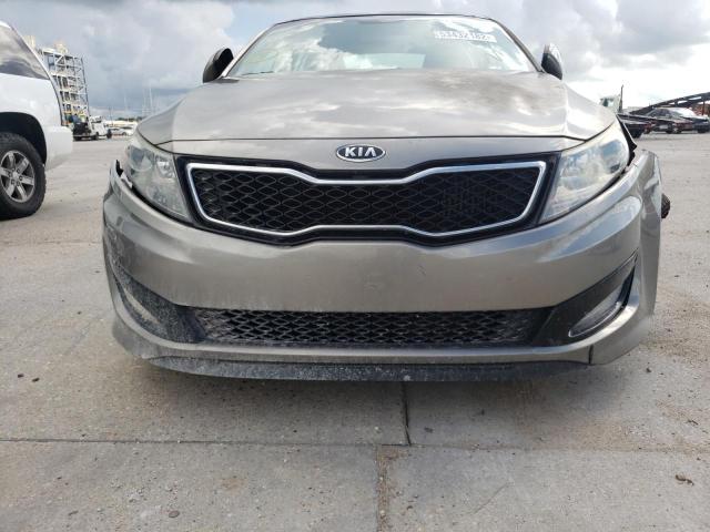 Photo 9 from auction – 2012 KIA OPTIMA SX with VIN 5XXGR4A62CG081035