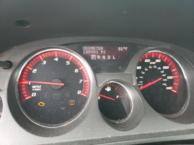 Photo 8 from auction – 2008 GMC ACADIA SLT with VIN 1GKEV23768J217719