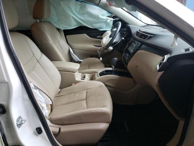 Photo 5 from auction – 2016 NISSAN ROGUE S with VIN 5N1AT2MTXGC766415