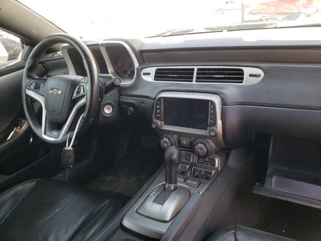 Фото 9 с аукциона – 2014 CHEVROLET CAMARO 2SS с VIN 2G1FK3DJ4E9141233