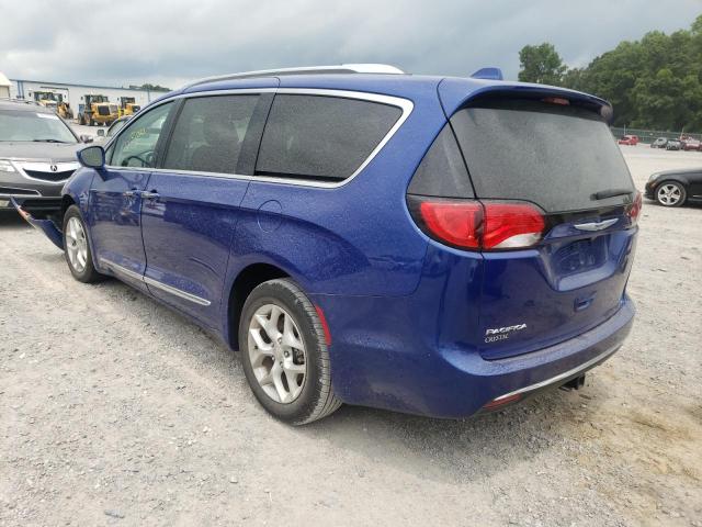 Photo 3 from auction – 2019 CHRYSLER PACIFICA T with VIN 2C4RC1BG0KR589848