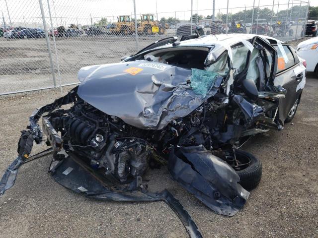 Photo 2 from auction – 2012 FORD FOCUS S with VIN 1FAHP3E28CL390414
