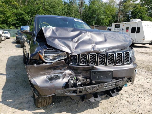 Photo 9 from auction – 2021 JEEP GRAND CHER with VIN 1C4RJFBG4MC502810