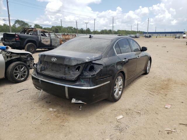 Photo 4 from auction – 2012 HYUNDAI GENESIS 3. with VIN KMHGC4DD2CU211073
