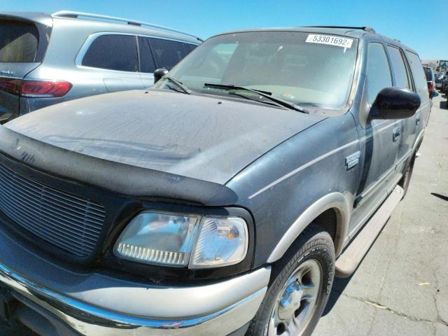 Photo 9 from auction – 2000 FORD EXPEDITION with VIN 1FMPU18L6YLA61401