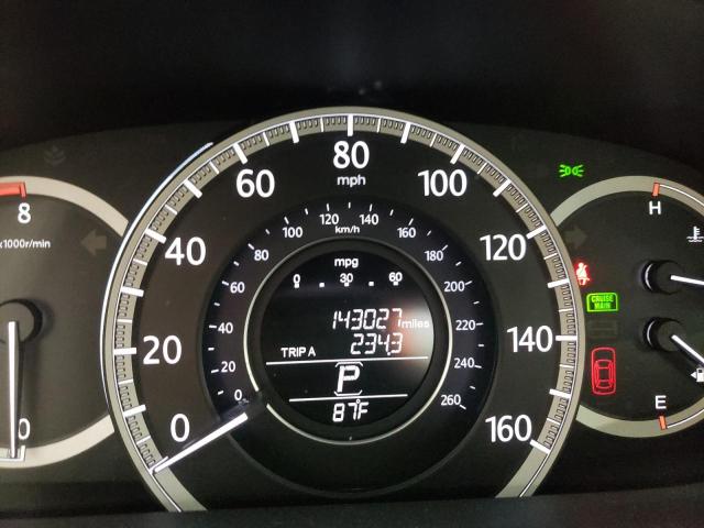 Photo 8 from auction – 2014 HONDA ACCORD LX with VIN 1HGCR2F35EA243077