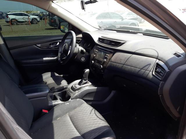 Photo 5 from auction – 2017 NISSAN ROGUE S with VIN JN8AT2MV5HW002241