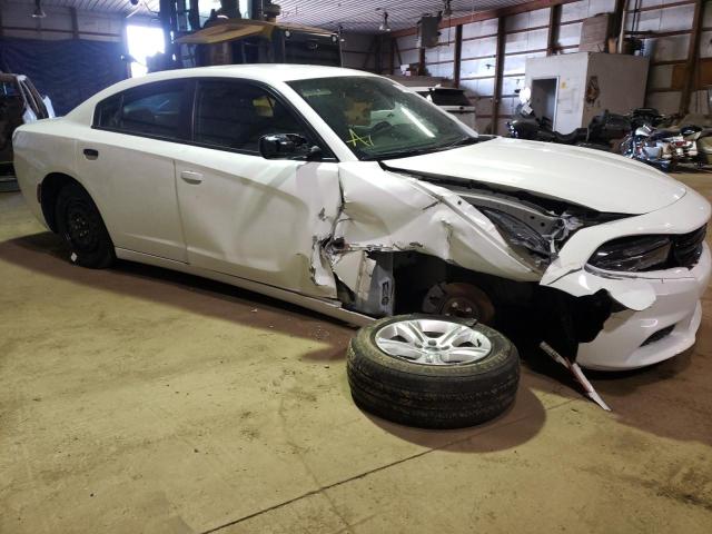Photo 9 from auction – 2019 DODGE CHARGER SX with VIN 2C3CDXBG2KH725154