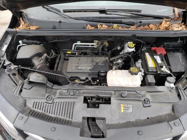 Photo 7 from auction – 2020 CHEVROLET TRAX 1LT with VIN KL7CJPSB5LB005329