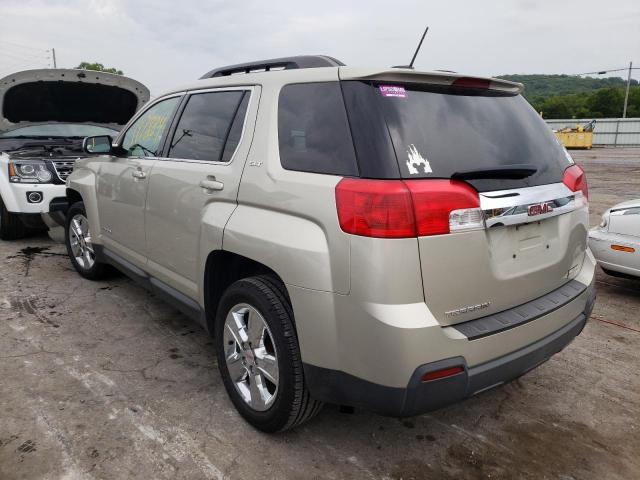 Photo 3 from auction – 2015 GMC TERRAIN SL with VIN 2GKALSEK7F6199392