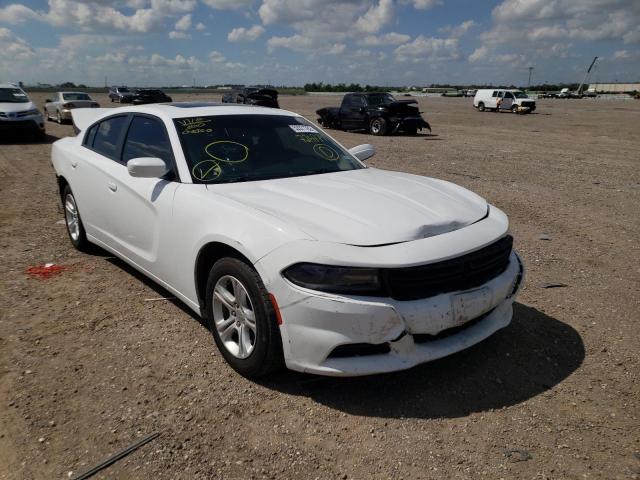 Photo 1 from auction – 2019 DODGE CHARGER SX with VIN 2C3CDXBG5KH724774