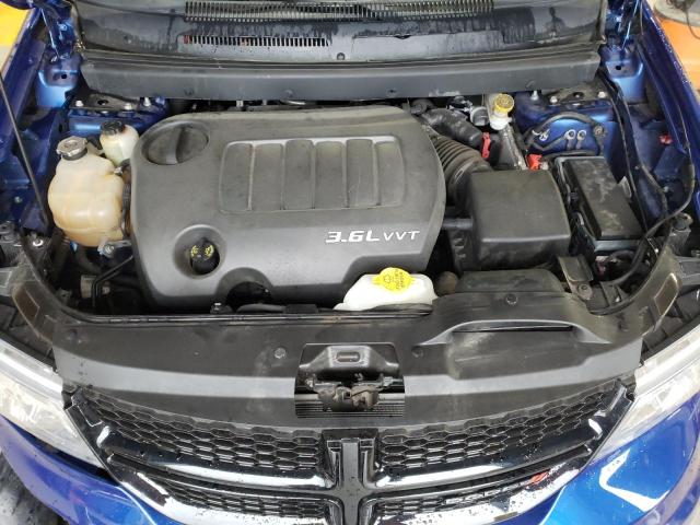 Photo 7 from auction – 2015 DODGE JOURNEY CR with VIN 3C4PDDGG6FT646216