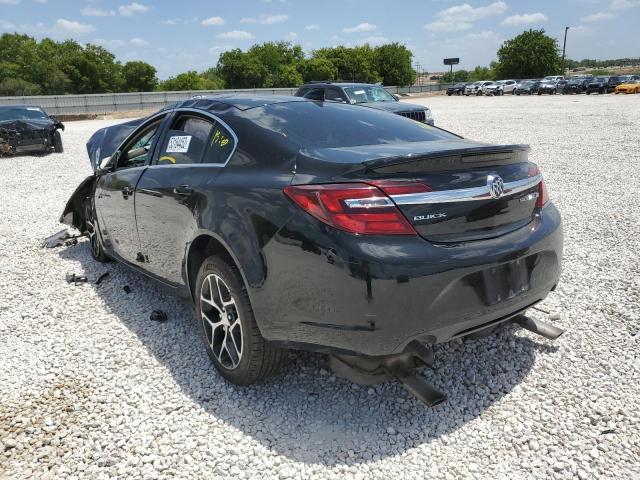 Photo 3 from auction – 2017 BUICK REGAL SPOR with VIN 2G4GL5EX3H9177728