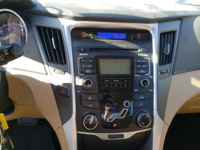 Photo 9 from auction – 2011 HYUNDAI SONATA GLS with VIN 5NPEB4AC6BH308070