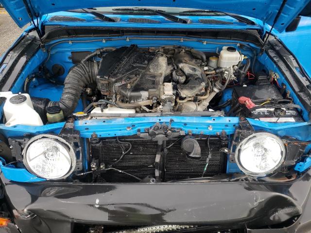 Photo 7 from auction – 2007 TOYOTA FJ CRUISER with VIN JTEBU11F470032011