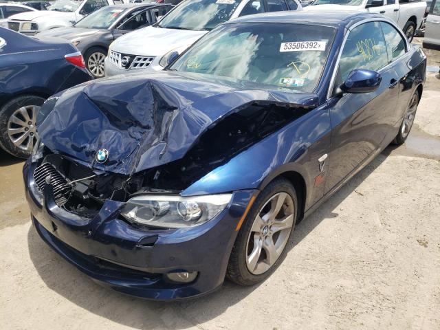 Photo 2 from auction – 2011 BMW 335 I with VIN WBADX7C59BE242091