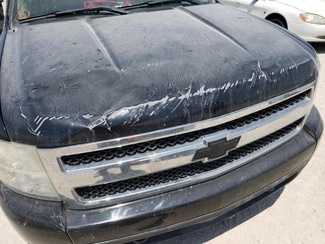 Photo 9 from auction – 2011 CHEVROLET SILVERADO with VIN 3GCPKSE30BG395948
