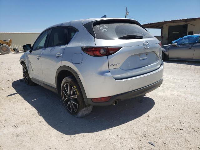 Photo 3 from auction – 2018 MAZDA CX-5 GRAND with VIN JM3KFADM8J0309041