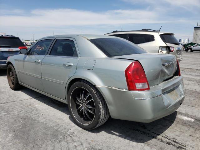 Photo 3 from auction – 2005 CHRYSLER 300 TOURIN with VIN 2C3AA53G85H528612