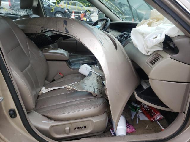 Photo 5 from auction – 2000 TOYOTA AVALON XL with VIN 4T1BF28B5YU085295