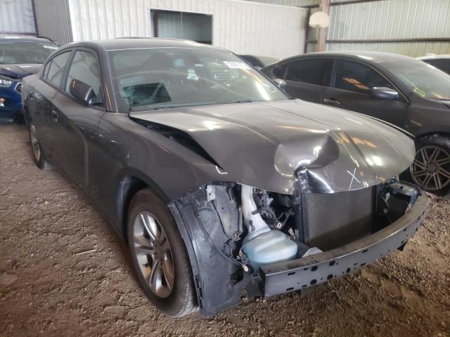 DODGE CHARGER SE 2015 with VIN 2C3CDXBG8FH771285 - Photo from auction