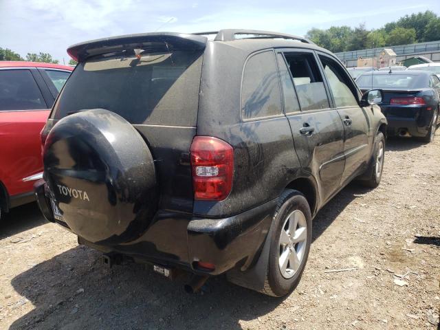 Photo 4 from auction – 2004 TOYOTA RAV4 with VIN JTEGD20V840026793