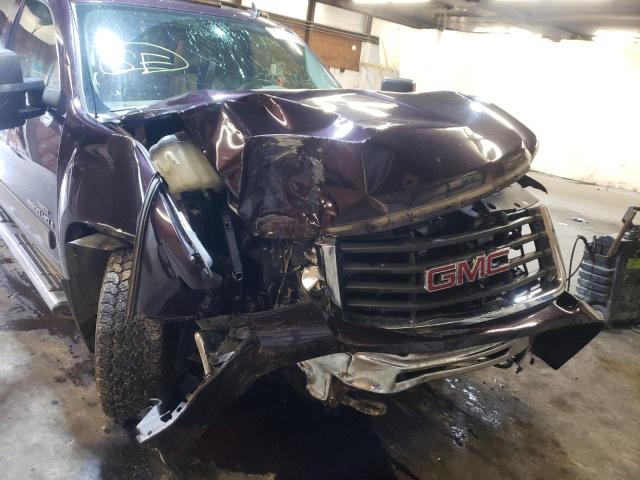Photo 9 from auction – 2008 GMC SIERRA K25 with VIN 1GTHK23628F170118