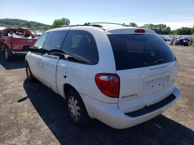 Photo 3 from auction – 2006 DODGE GRAND CARA with VIN 2D4GP44L96R835005