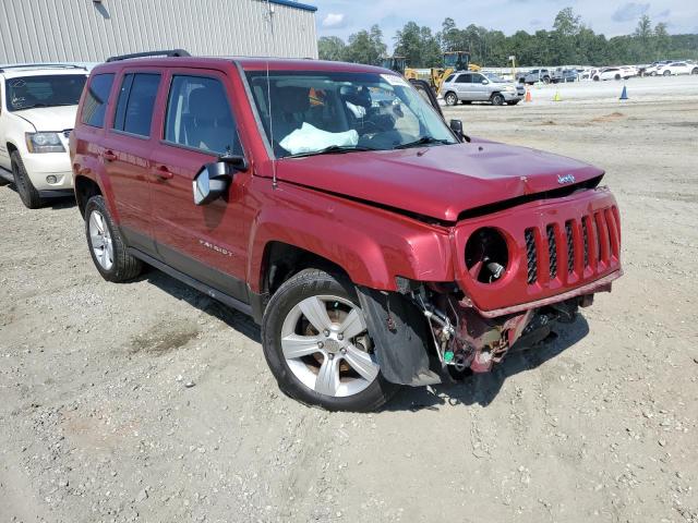 2015 Jeep Patriot