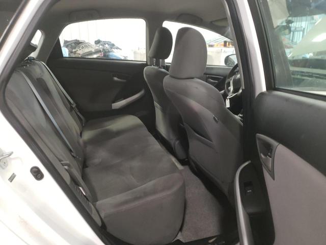 Photo 6 from auction – 2012 TOYOTA PRIUS with VIN JTDKN3DU7C1494588