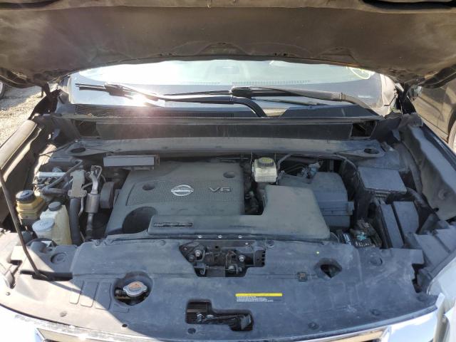 Photo 7 from auction – 2015 NISSAN PATHFINDER with VIN 5N1AR2MM1FC603691