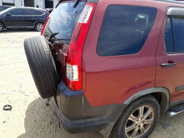 Photo 9 from auction – 2005 HONDA CR-V EX with VIN JHLRD78875C057528