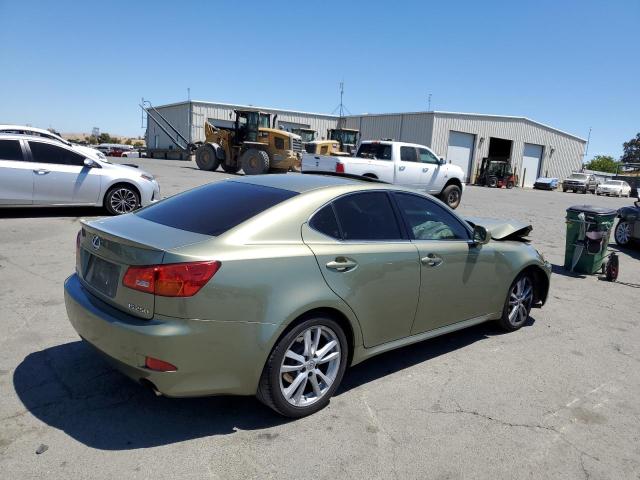 Photo 4 from auction – 2006 LEXUS IS 250 with VIN JTHBK262X65012609