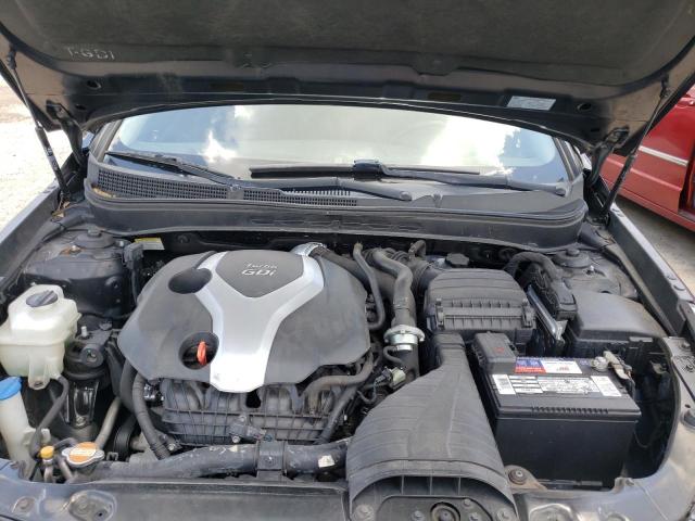 Photo 7 from auction – 2011 HYUNDAI SONATA SE with VIN 5NPEC4AB2BH307633