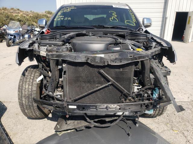Photo 9 from auction – 2017 JEEP GRAND CHER with VIN 1C4RJFBG5HC693756